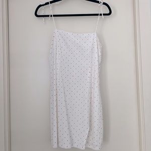 Princess Polly sundress - size 4 - tie up spaghetti straps - never worn